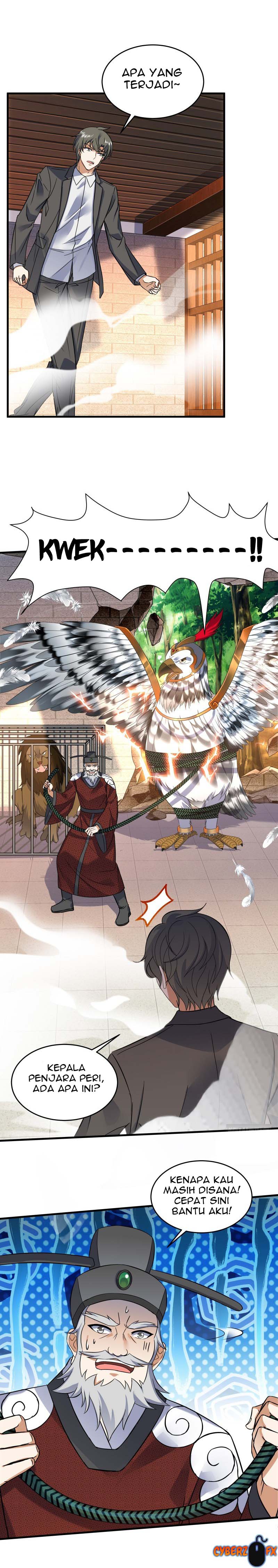 Celestial Jailer Chapter 23 Gambar 2